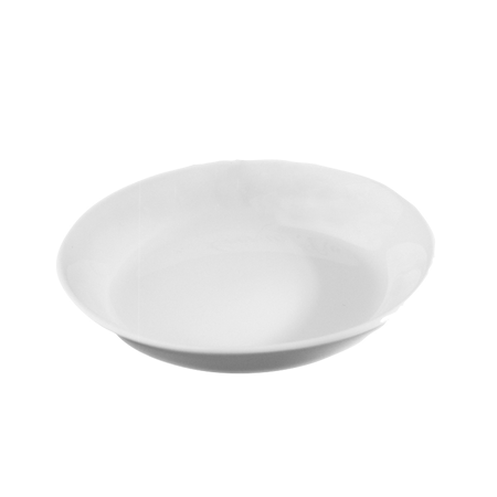Lautanen crème brûlée valkoinen, 25 c