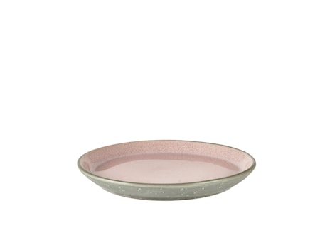 Gastro Lautanen 17cm Harmaa/Vaaleanpunainen