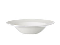 Arabia KoKo White Lautanen 24 cm syvä