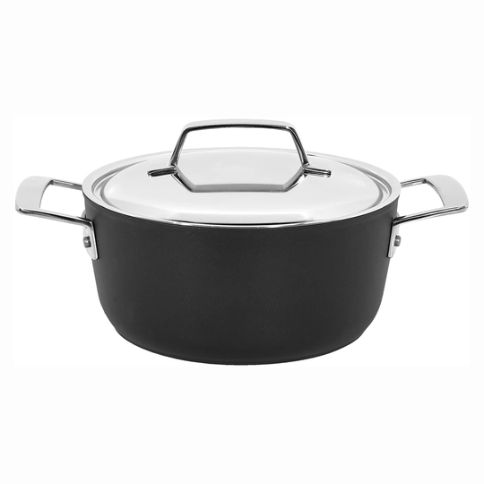 Demeyere Demeyere Alu Pro -pata ruostumattomalla kannella 2,5 l
