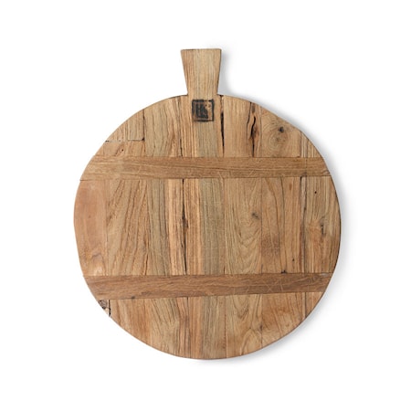 Leikkuulauta Reclaimed Teak M