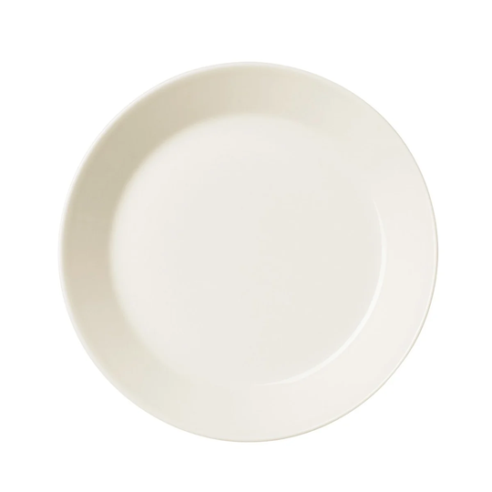 Iittala Teema lautanen 17 cm valkoinen