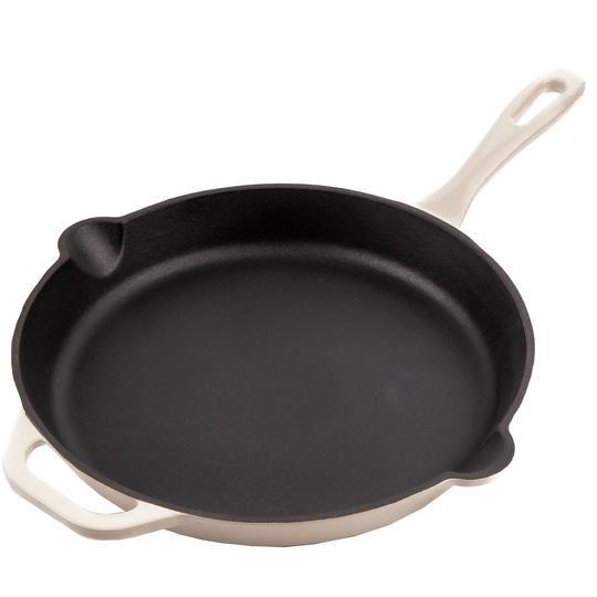 Mareld Valurautapannu, 29 cm, creme