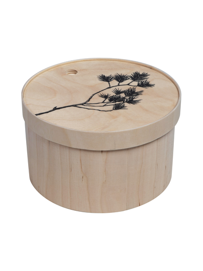 Vanerivakka 24cm havu