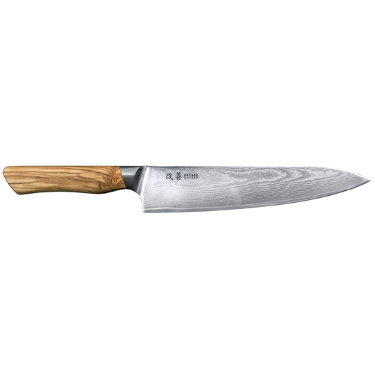 Satake Kaizen Gyuto kokkiveitsi, 21 cm
