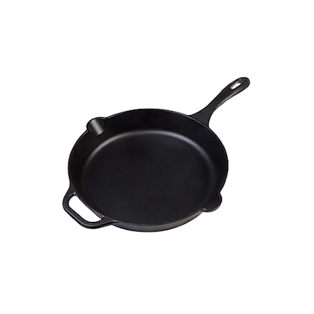 Paistinpannu Valurauta Ø 25 cm