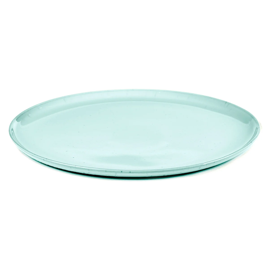 Serax Terres de Rêves -lautanen 26 cm Light blue