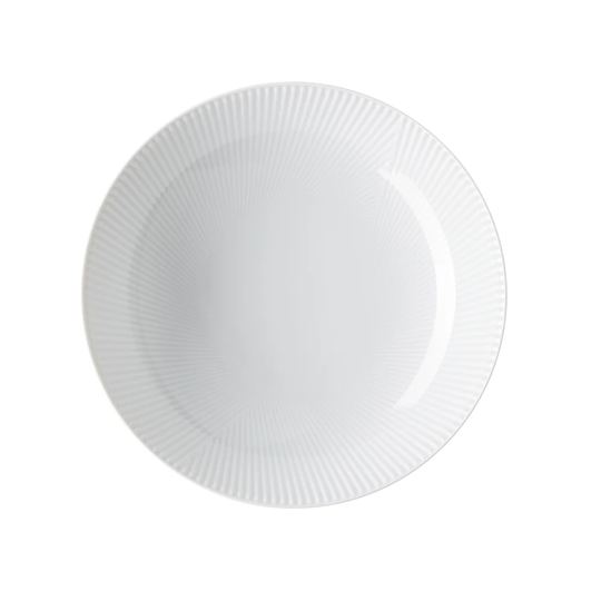 Rosenthal Blend syvä lautanen viisto kuvio 22 cm