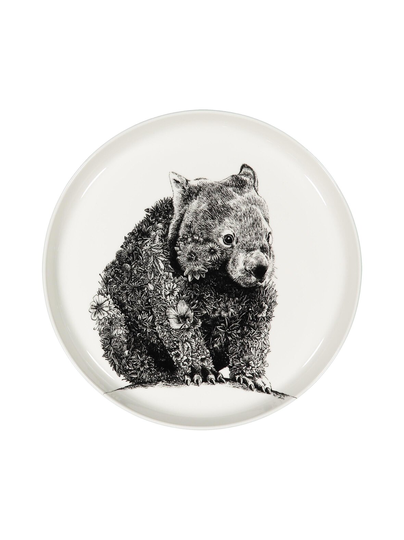 Wombat-lautanen 20 cm