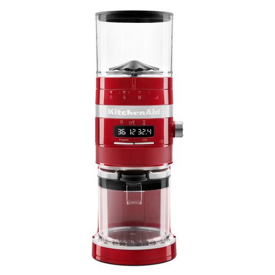 KitchenAid Artisan 5KCG8433EER -kahvimylly, empire red