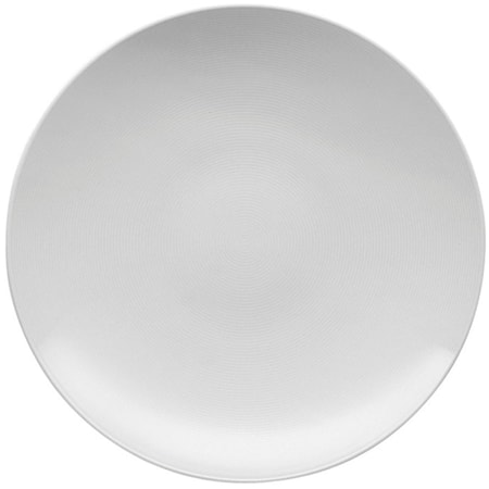Loft Vit Gourmet Lautanen 33 cm