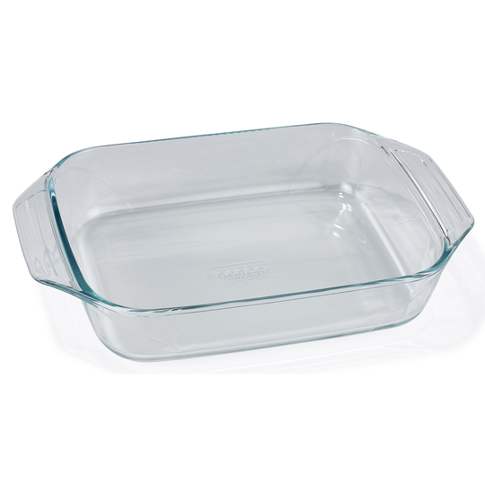 Pyrex Vuoka, 31x20 cm, lasia