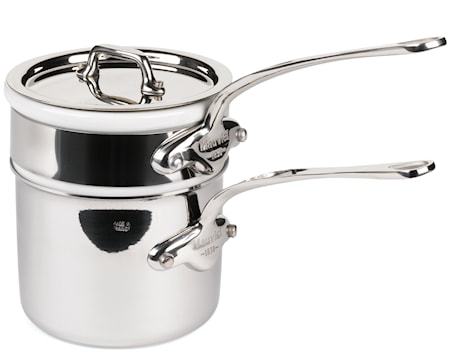 Cook Style bain-marie kattila posliinilla