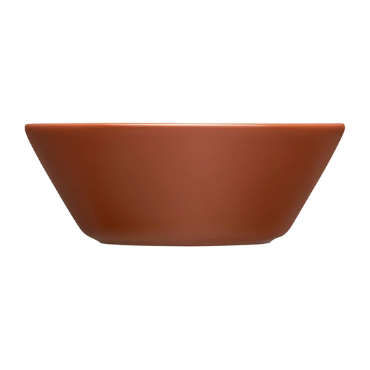 Iittala Teema kulho 15 cm Vintage ruskea