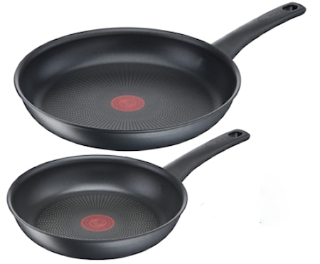 Easy Chef Paistinpannu Setti 22 & 28 cm