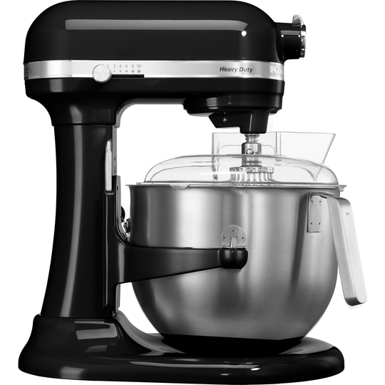 KitchenAid Heavy Duty -yleiskone, 6,9 litraa, onyx-musta