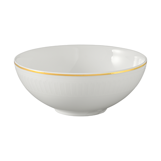 Villeroy & Boch Château Septfontaines Individual -kulho Ø 11 cm Valkoinen-kulta