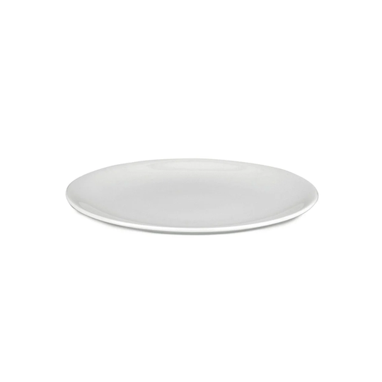 Alessi All-time lautanen, Ø 20 cm Valkoinen