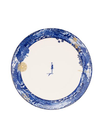 Heritage border -lautanen 26,5 cm