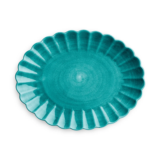 Mateus Oyster lautanen 30x35 cm Ocean
