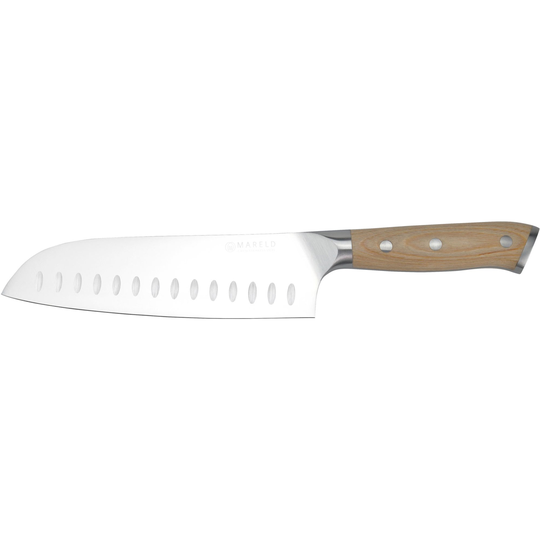 Mareld Santoku-veitsi, 18 cm