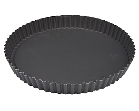 Profi Piirakkavuoka antrasiitinharmaa Ø 23 cm