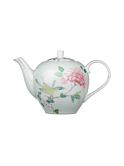 Blushing birds -teekannu 1,6 l