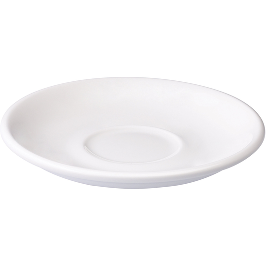 Loveramics Egg Latte -aluslautanen, 15,5 cm, 6 kpl, valkoinen