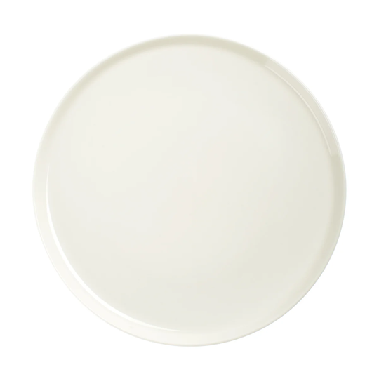 Marimekko Oiva lautanen valkoinen 20 cm