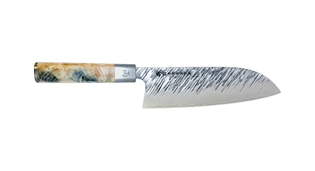 Ame Santokuveitsi kädensija kanadanlehtikuusta 18 cm
