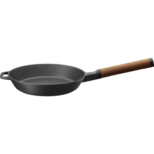 Fiskars Norden-paistinpannu, valurauta, 24 cm