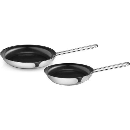 Eva Trio Paistinpannusarja, 28 + 20 cm