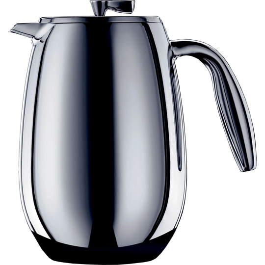 Bodum Columbia-kahvinkeitin, kaksinkertainen, 12 kuppia