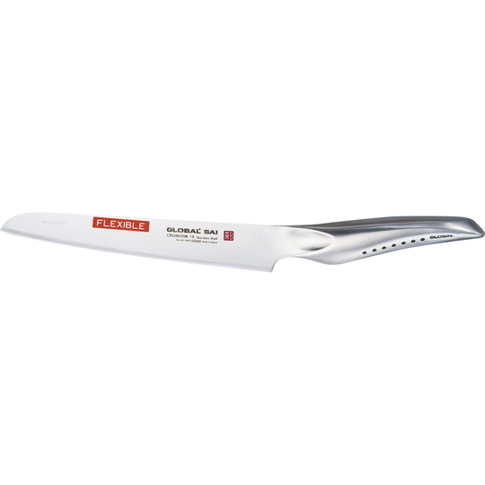 Global Sai-M05-keittiöveitsi, 17 cm