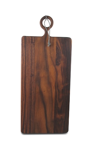 Enoteca Leikkuulauta 25 X 60 cm Tummanruskea