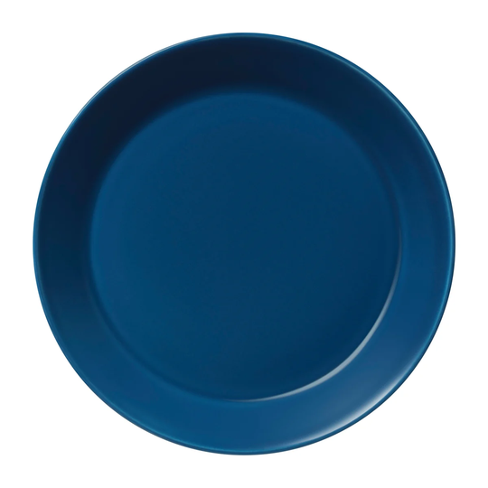 Iittala Teema lautanen 21 cm Vintage sininen
