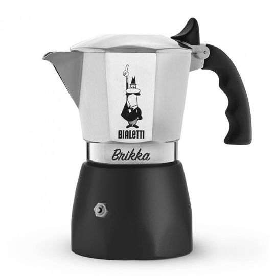 Mutteripannu Bialetti Brikka 4 cups