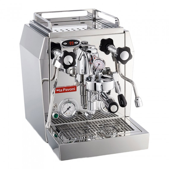 Kahvikone La Pavoni Botticelli Evoluzione PID