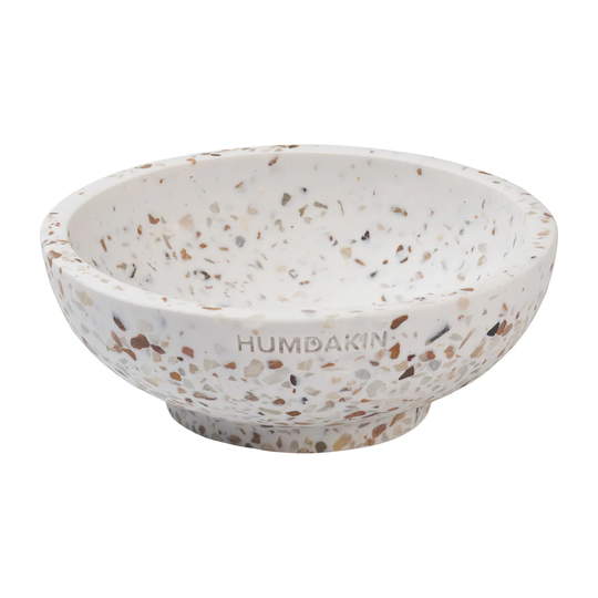 Humdakin Humdakin Terrazzo -kulho Ø 13 cm Red/Beige