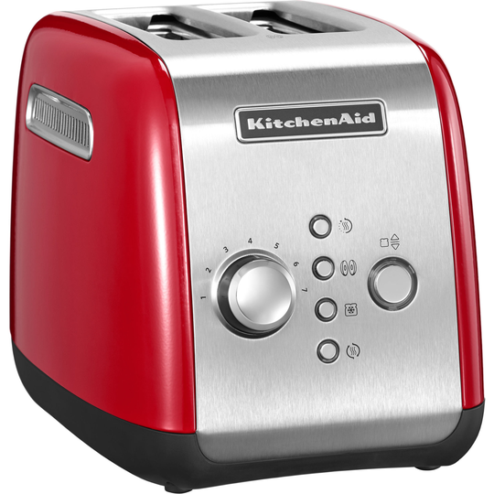KitchenAid Leivänpaahdin 2 viipaleelle punainen