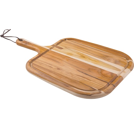 Leikkuulauta 40 cm Tiikkiä