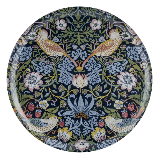 Åry Home Strawberry Thief -tarjotin Ø 38 cm
