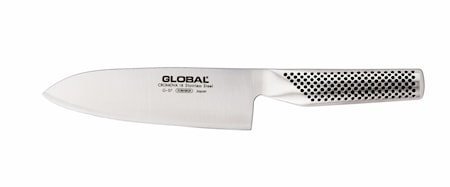 Santoku-veitsi 16 cm