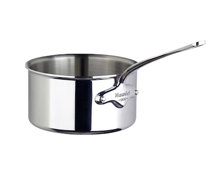 Cook Style Kattila kiillotettua terästä 2,5 l