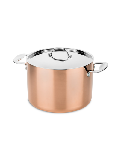 Toscana-syvä kattila 7,5 l ja kansi 24 cm