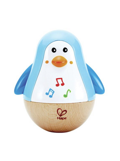 Hape vauvalelu pingviini