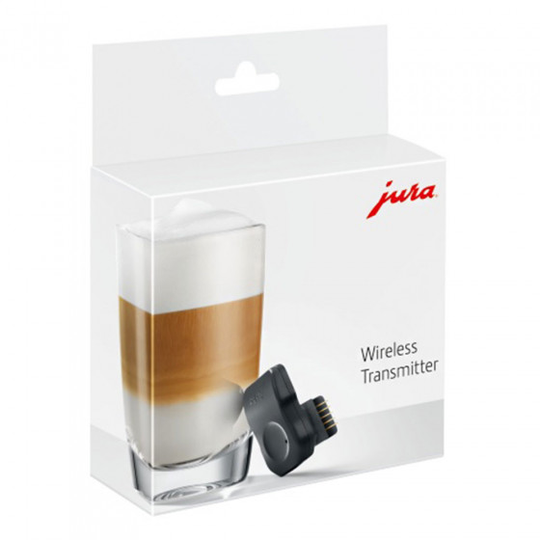 Langaton lähetin JURA