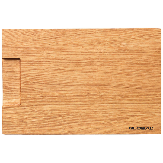 Global Leikkuulauta tammea, 30 x 20 cm