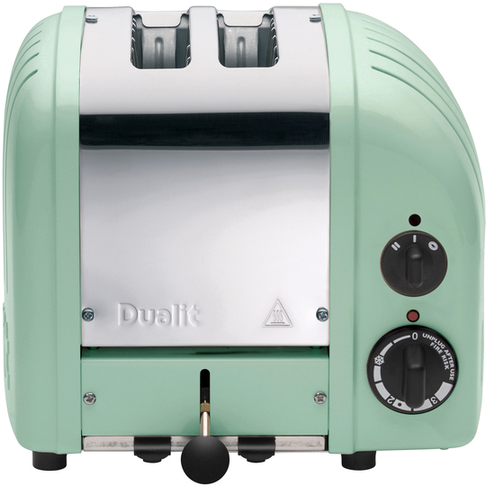 Dualit NewGen 2 palan leivänpaahdin minttu