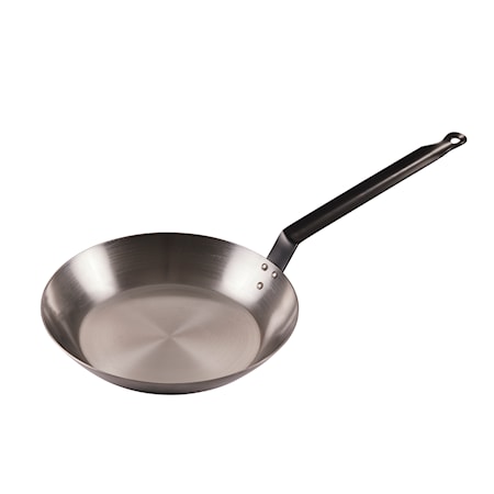 Paistinpannu hiiliteräs Ø32cm